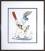 Baseball Bugs - Benny Agbayani (Framed)
