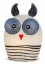 Borowski Tawny Lamp White Table Lamp (24-51-71) 
