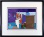 Blooper Bunny OPC: Bugs Bunny Piano (15919) framed
