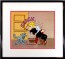 Smack Attack by Dean Young framed