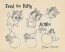 Feed the Kitty III by Chuck Jones (model sheet)