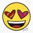 Emoji Series: Love You by Romero Britto