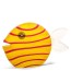 Borowski Snippy Queen Yellow (24-14-36)