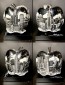 Pop Goes The Silver Apple by Charles Fazzino