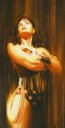 DC Shadows: Wonder Woman by Alex Ross (Paper)