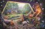 Snow White and the Seven Dwarfs by Thomas Kinkade Studios