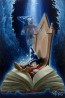 Treasures on Canvas: Dreaming of Sorcery by Jared Franco