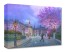 Treasures on Canvas: Cherry Tree Lane by Michael Humphries