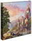 Kinkade Disney Minis: Beauty And The Beast II