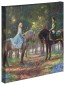 Kinkade Disney Minis: Cinderella II - Romance Awakens