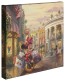 Kinkade Disney Minis: Minnie Rocks The Dots On Rodeo Drive