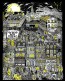 The Dawn of the Dead by Charles Fazzino