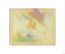 "Bambi Visual Development - 05004" Concept Art by Tyrus Wong