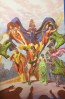 Teen Titans Tribute by Alex Ross