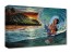 Treasures on Canvas: Morning Surf by Walfrido Garcia