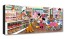 Treasures on Canvas: Trip to the Candy Store by Michelle St.Laurent