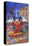Treasures on Canvas: Story of Music and Magic by Manual Hernandez