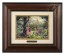 Kinkade Disney Brushworks: Sleeping Beauty (Classic Burl Frame)