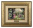 Kinkade Disney Brushworks: Sleeping Beauty (Classic Antique Gold Frame)