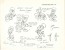 Disney Publication Model Sheet: Jiminy Cricket signed Frank Thomas and Ollie Johnston
