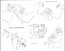 Disney Publication Model Sheet: Bear Sequence (Fox and the Hound)