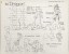 Disney Publication Model Sheet: The Dragon (Winnie the Pooh)