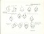 Disney Publication Model Sheet: Jiminy Cricket - Facial Expressions