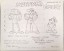 Disney Publication Model Sheet: Mortimer Mouse II signed Ollie Johnston