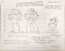 Disney Publication Model Sheet: Mortimer Mouse II