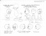 Disney Publication Model Sheet: Donald Duck & Nephews