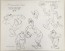 Disney Publication Model Sheet: The Supporting Cast #4
