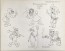 Disney Publication Model Sheet: The Supporting Cast #8