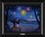 Silver Series: Evening Fireworks on the Beach by Tim Rogerson