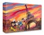 Treasures on Canvas: Dancing Across Paris by Stephen Fishwick