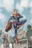 Captain Marvel #1 by Julian Totino