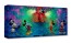 Treasures on Canvas: Mickey's Colorful History by Jared Franco
