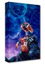 Treasures on Canvas: Wall&bull;E's Wish by Tom Matousek