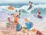 Sand Castles by Michelle St.Laurent