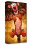 Treasures on Canvas: Tigger's Bounce by Tom Matousek