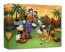 Treasures on Canvas: Fabulous Foursome by Tim Rogerson