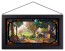 Kinkade Disney Stained Glass Art: Winnie the Pooh II
