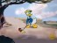 Donald's Golf Game (Unsigned)