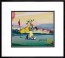 How to Play Golf (Marc Davis) framed