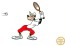 Goofy Tennis (Marc Davis)