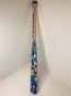 Hand Painted Baseball Bat by Charles Fazzino
