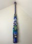 Hand Painted Baseball Bat by Charles Fazzino