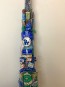 Hand Painted Baseball Bat by Charles Fazzino