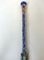 Hand Painted Baseball Bat by Charles Fazzino