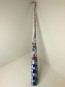 Hand Painted Baseball Bat by Charles Fazzino