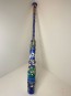 Hand Painted Baseball Bat by Charles Fazzino